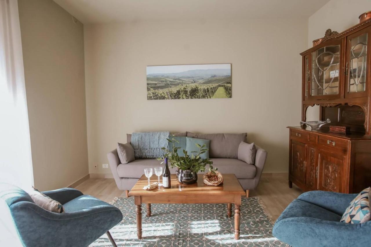 Bed and Breakfast Ca'Du Lin - Jacuzzi Cisterna dʼAsti Exteriér fotografie