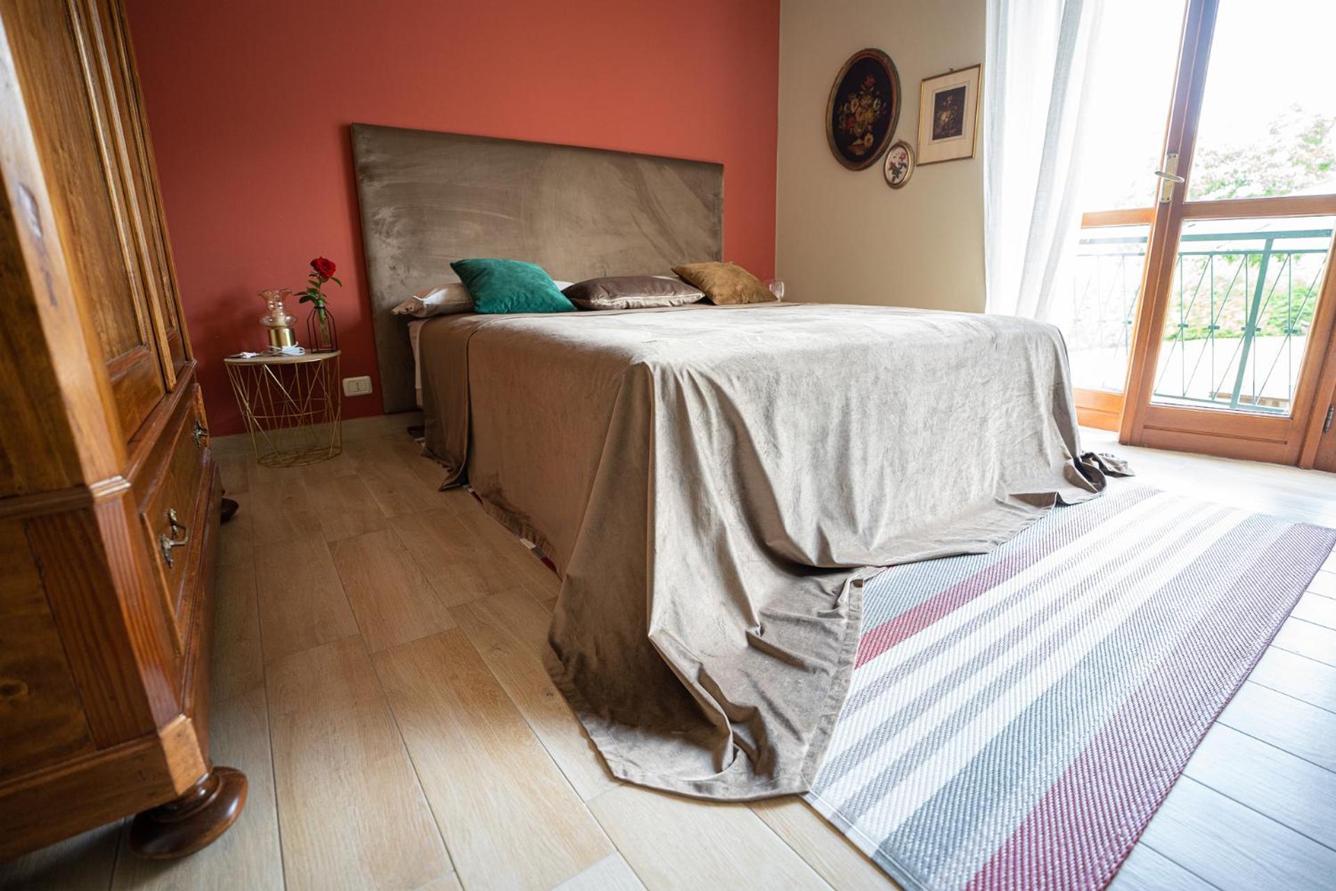 Bed and Breakfast Ca'Du Lin - Jacuzzi Cisterna dʼAsti Exteriér fotografie