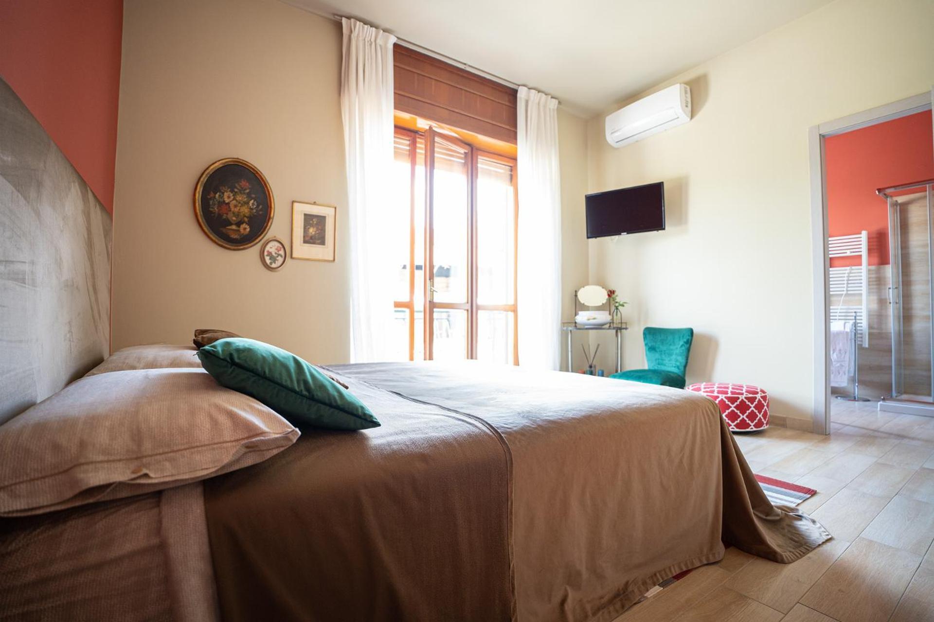 Bed and Breakfast Ca'Du Lin - Jacuzzi Cisterna dʼAsti Exteriér fotografie